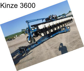 Kinze 3600