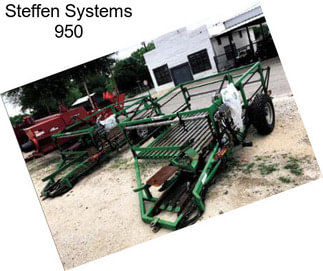 Steffen Systems 950