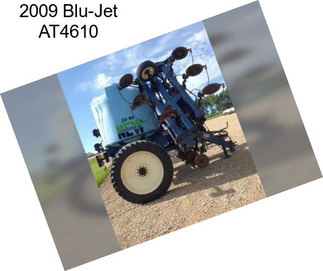 2009 Blu-Jet AT4610