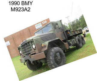 1990 BMY M923A2