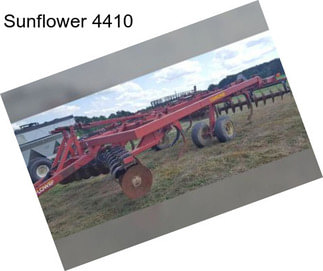 Sunflower 4410