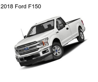 2018 Ford F150