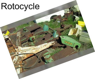 Rotocycle