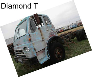 Diamond T