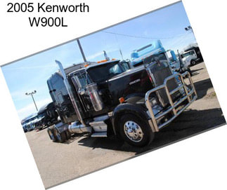 kenworth sleeper kentucky cabover trucks w900l 2005 agriseek