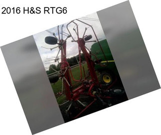 2016 H&S RTG6