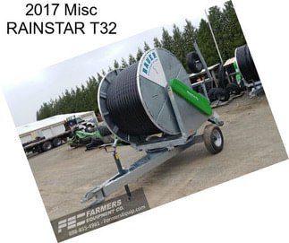 2017 Misc RAINSTAR T32