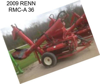 2009 RENN RMC-A 36