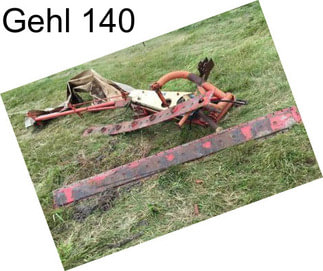 Gehl 140