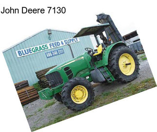 John Deere 7130