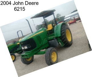 2004 John Deere 6215