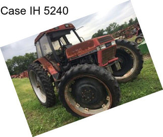 Case IH 5240