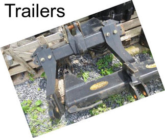 Trailers