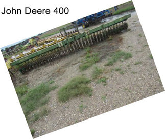 John Deere 400