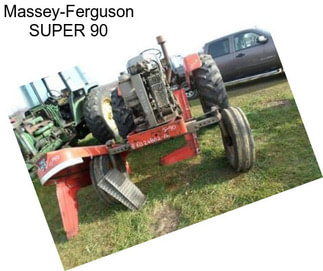 Massey-Ferguson SUPER 90