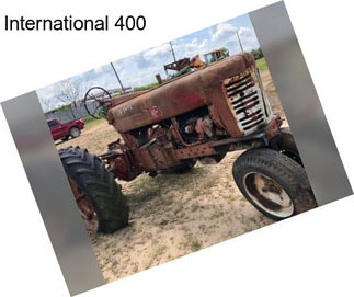 International 400