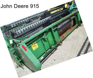 John Deere 915