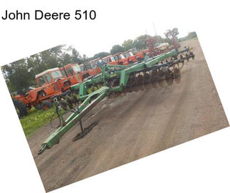 John Deere 510