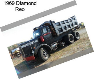 1969 Diamond Reo