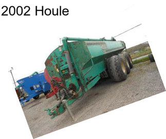 2002 Houle