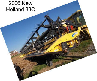 2006 New Holland 88C