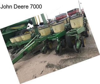 John Deere 7000