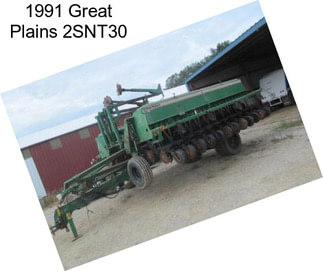 1991 Great Plains 2SNT30