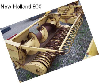 New Holland 900