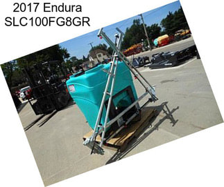 2017 Endura SLC100FG8GR