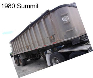 1980 Summit