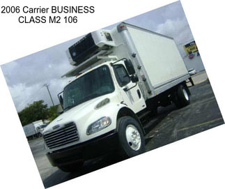 2006 Carrier BUSINESS CLASS M2 106