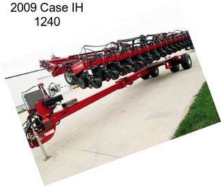 2009 Case IH 1240