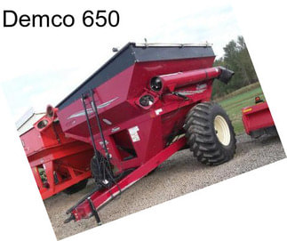 Demco 650