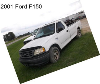 2001 Ford F150