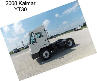 2008 Kalmar YT30