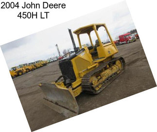 2004 John Deere 450H LT