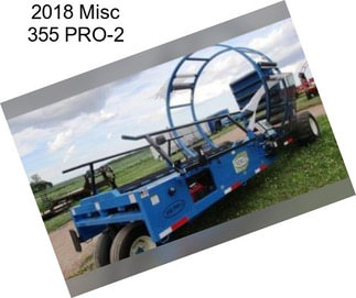 2018 Misc 355 PRO-2