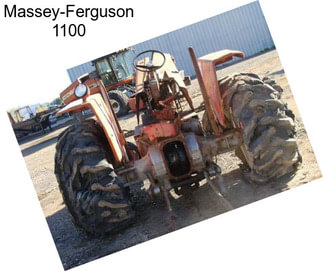 Massey-Ferguson 1100