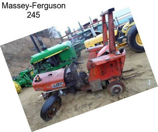 Massey-Ferguson 245