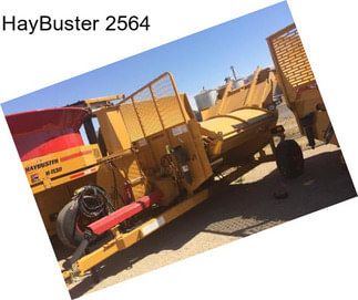 HayBuster 2564