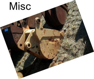 Misc