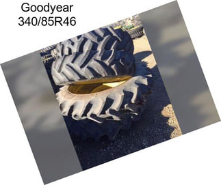 Goodyear 340/85R46