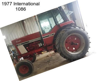 1977 International 1086