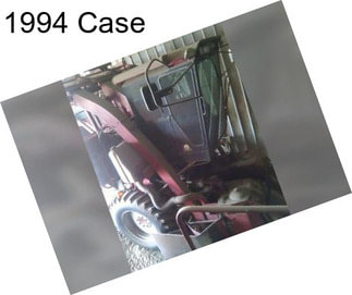 1994 Case