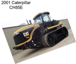 2001 Caterpillar CH85E