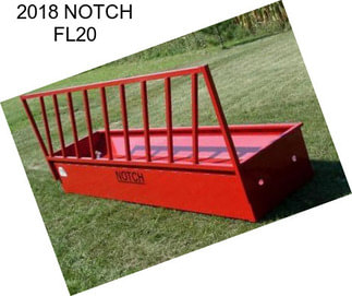 2018 NOTCH FL20