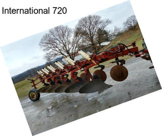 International 720