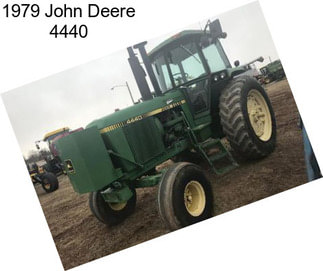 1979 John Deere 4440