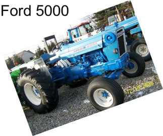 Ford 5000