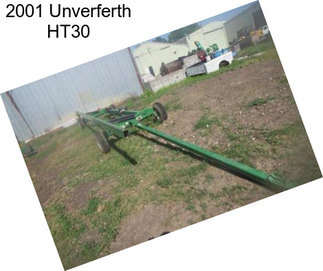 2001 Unverferth HT30